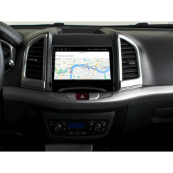 Buy Gazer T6010-S3 multimedia system to Jac Refine S3 2016-2019