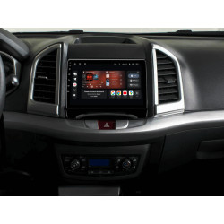 Buy Gazer T6010-S3 multimedia system to Jac Refine S3 2016-2019