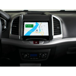 Buy Gazer T6010-S3 multimedia system to Jac Refine S3 2016-2019