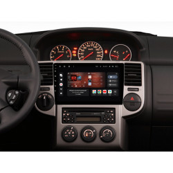 Buy Gazer T6010- T30 Multimedia System to Nissan X-Trail 1 2000-2007