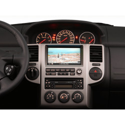 Buy Gazer T6010- T30 Multimedia System to Nissan X-Trail 1 2000-2007