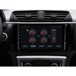 Buy Gazer T6010-T600 Multimedia System to Zotye T600 2014-2019