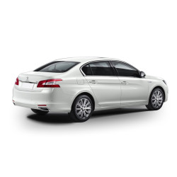 Buy Gazer T6010-T9 multimedia system to Peugeot 408 2 2014-2018