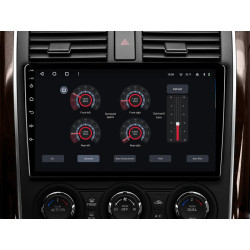 Купити Мультимедійна система Gazer T6010-TB до Mazda CX-9 (TB) 2006-2016