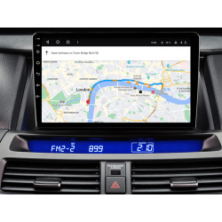 Купити Мультимедійна система Gazer T6010-TF1 до Honda Crosstour 1 (TF) 2009-2015