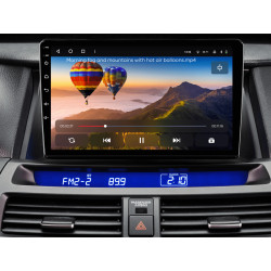 Купити Мультимедійна система Gazer T6010-TF1 до Honda Crosstour 1 (TF) 2009-2015