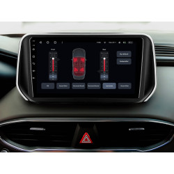 Купити Мультимедійна система Gazer T6010-TM до Hyundai Santa Fe 4 (TM) 2018-2020