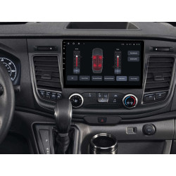 Купити Мультимедійна система Gazer T6010-TRA до Ford Transit 350 2020-2021