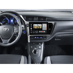 Купити Мультимедійна система Gazer T6810-E160 до Toyota Corolla 11 (E160), Auris 2017-2018