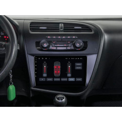 Купити Мультимедійна система Gazer T6009-1P до Seat Leon 2 (1P) 2005-2012
