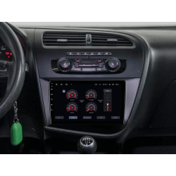 Купити Мультимедійна система Gazer T6009-1P до Seat Leon 2 (1P) 2005-2012