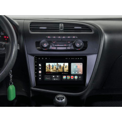 Купити Мультимедійна система Gazer T6009-1P до Seat Leon 2 (1P) 2005-2012