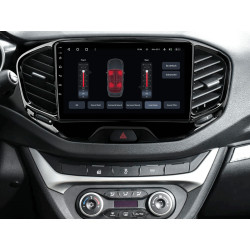 Купити Мультимедійна система Gazer T6009-2116 до LADA Vesta, Cross, Sport 2015-2019