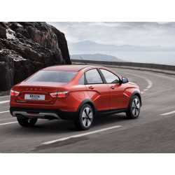 Купити Мультимедійна система Gazer T6009-2116 до LADA Vesta, Cross, Sport 2015-2019