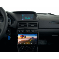 Купити Мультимедійна система Gazer T6009-2170F до LADA Priora 1 2013-2018