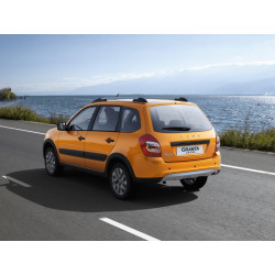 Купити Мультимедійна система Gazer T6009-2190SL до LADA Granta Cross 2018-2019