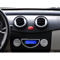 Купити Мультимедійна система Gazer T6009-320 до Lifan Smily, 320 2008-2015