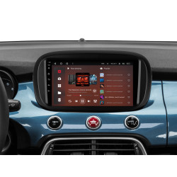 Купити Мультимедійна система Gazer T6009-334 до Fiat 500X 2014-2020