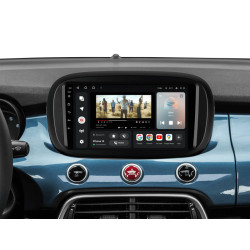 Купити Мультимедійна система Gazer T6009-334 до Fiat 500X 2014-2020