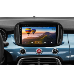 Купити Мультимедійна система Gazer T6009-334 до Fiat 500X 2014-2020
