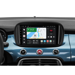 Купити Мультимедійна система Gazer T6009-334 до Fiat 500X 2014-2020