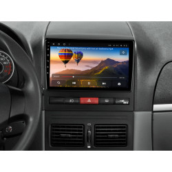 Купити Мультимедійна система Gazer T6009-350 до Fiat Idea 2011-2014, Peron 9 2009