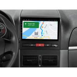 Купити Мультимедійна система Gazer T6009-350 до Fiat Idea 2011-2014, Peron 9 2009