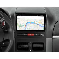 Купити Мультимедійна система Gazer T6009-350 до Fiat Idea 2011-2014, Peron 9 2009