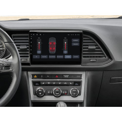 Купити Мультимедійна система Gazer T6009-5F до Seat Leon 3 (5F) 2012-2020