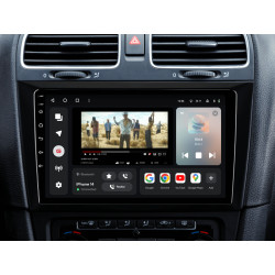 Купити Мультимедійна система Gazer T6009-5K до Volkswagen Golf 6 (5K) 2008-2016