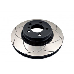 Купить Усиленный вентилируемый передний тормозной диск T2 SLOT для RANGE ROVER VOGUE 4,4 2004+ DBA2092S