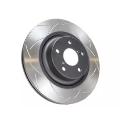 Buy Reinforced ventilated front brake disk t2 Slot for Mitsu L200 06+ DBA2208S