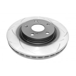 Купити Посилений вентильований передній гальмівний диск T2 SLOT для TOY CAMRY 2,4/3,5 06+/RAV4 13+ DBA2709S