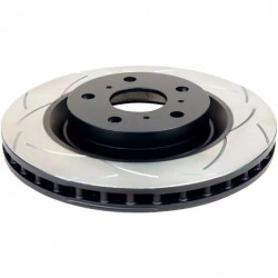 Купить Усиленный вентилируемый задний тормозной диск T2 SLOT для TOY CAMRY 12+ DBA2713S