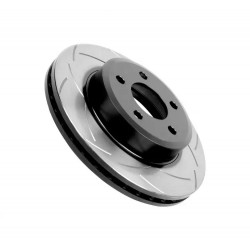 Купить Усиленный вентилируемый передний тормозной диск T2 SLOT для TOY Hilux 05+ DBA2714S