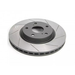 Купити Посилений вентильований передній гальмівний диск T2 SLOT для TOY FJ-CRUISER/Fortuner DBA2716S