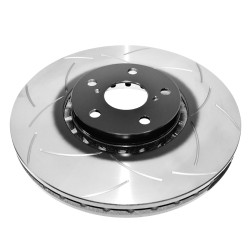 Купить Усиленный вентилируемый передний тормозной диск T2 SLOT для IS350 07+ DBA2720S