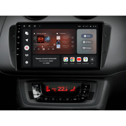 Купити Мультимедійна система Gazer T6009-6J до Seat Ibiza (6J) 2008-2015