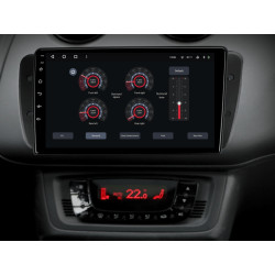 Купити Мультимедійна система Gazer T6009-6J до Seat Ibiza (6J) 2008-2015