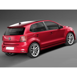 Купити Мультимедійна система Gazer T6009-6R до Volkswagen Polo 5 (6R) 2008-2020