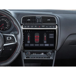 Купити Мультимедійна система Gazer T6009-6R до Volkswagen Polo 5 (6R) 2008-2020