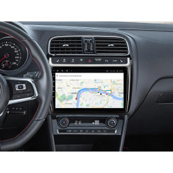 Купити Мультимедійна система Gazer T6009-6R до Volkswagen Polo 5 (6R) 2008-2020