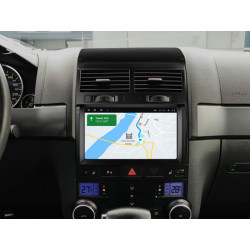 Купити Мультимедійна система Gazer T6009-7L до Volkswagen Touareg (7L) 2002-2010