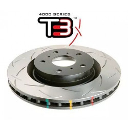 Купити Посилений вентильований передній гальмівний диск для TOY Seq 08-13/TLC200 15+ Fr DBA42724S