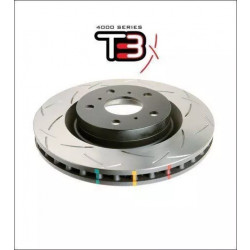 Купити Посилений вентильований задній тормозний диск для Porsche Cayenne V6 Turbo DBA42245SR