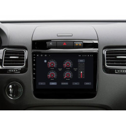 Купити Мультимедійна система Gazer T6009-7P/H до Volkswagen Touareg (7P) 2010-2018