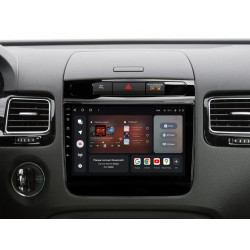 Купити Мультимедійна система Gazer T6009-7P/L до Volkswagen Touareg (7P) 2010-2018