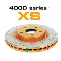 Купить Усиленный вентилируемый задний тормозной диск для SUBARU WRX/Forester DBA4653XS