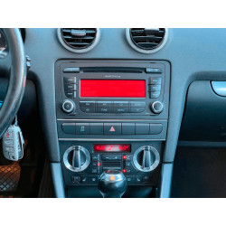 Купити Мультимедійна система Gazer T6009-8P до Audi A3 2 2003-2013, S3 2 2006-2012, RS3 1 2011-2012