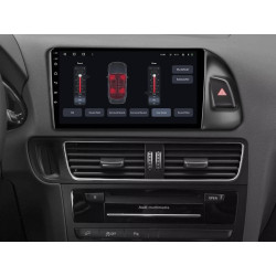 Купити Мультимедійна система Gazer T6009-8R/L до Audi Q5 (8R) 2008-2017